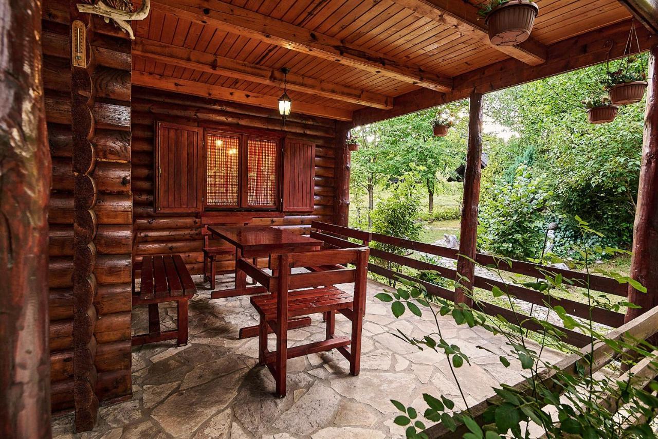 Country House Brijest Kolašin Exteriör bild