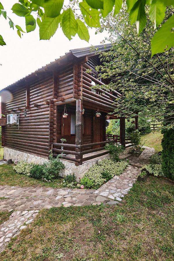 Country House Brijest Kolašin Exteriör bild