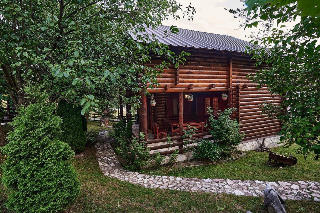 Country House Brijest Kolašin Exteriör bild