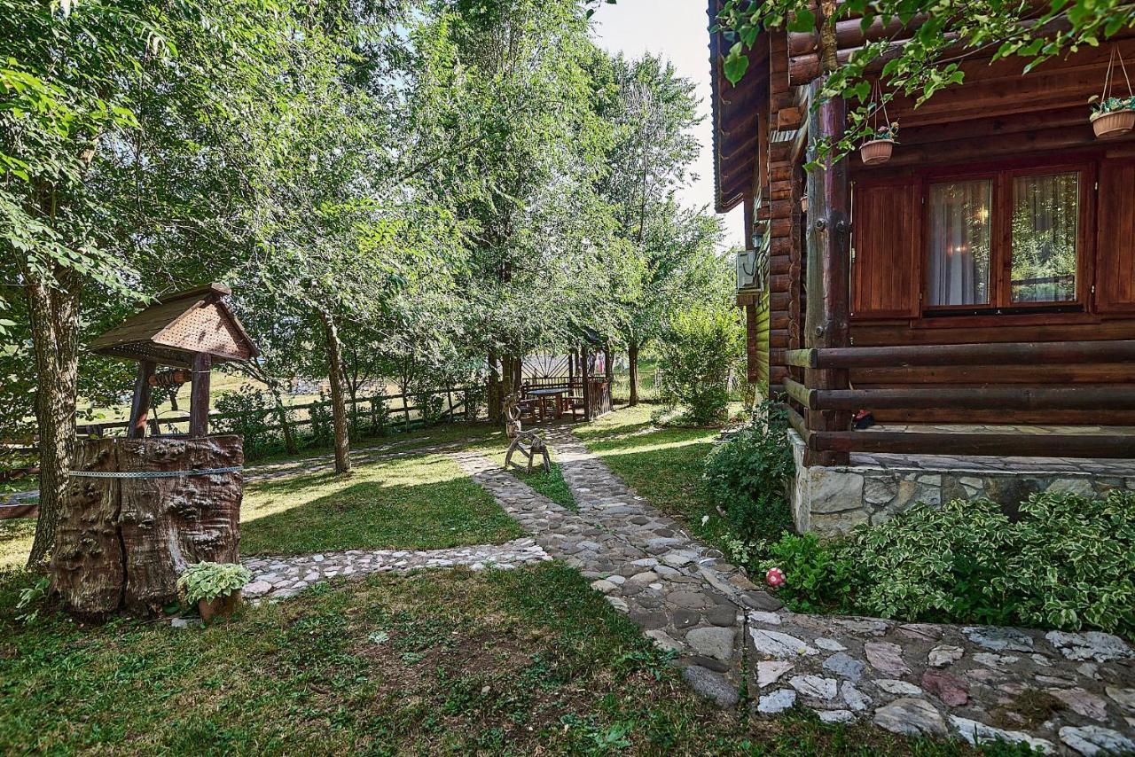 Country House Brijest Kolašin Exteriör bild